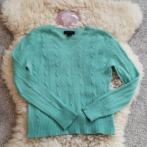 100% Cashmere Sweater by Christopher Pischer